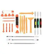 PagKis 25 PCs Multi Purpose Opening Pry Spudger Tools for Laptop, MacBook, iPhone and All Gadgets for Repair, Disassembly