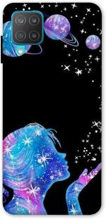 SARTOOLIYA Realme C20 Multicolor Plastic Queen Wallpaper Printed Water Proof Back Cover