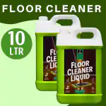 ZIVANTIX Floor Cleaner Clean All Purpose Tile, Floor & Wall Cleaner Neem 10L