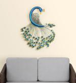 vedas ROYAL PEACOCK Wall Decor Hanging & Wall Mounted Sculpture Home Decor