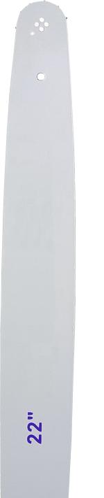 Inditrust Guide Bar 22Inch Professional Fuel Chainsaw