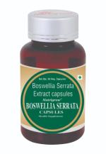 NUTRIGROW Boswellia Serrata Capsules 600 mg (60 Capsules)