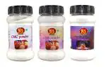 K3 Masala Ice cream Powder Combo of CMC Powder and GMS Powder And Ice cream Sugar
