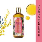 Vedic Valley Hair Fall Control Oil 21 Tatva Certified Natural An Age Old Grandma's Recipe Hair Oil