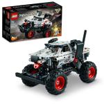 LEGO Technic Monster Jam Monster Mutt Dalmatian Building Toy Set, 244 Pcs, Multicolour, 7Y+