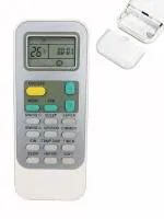 HDF Remote Controller for Hisense Original Air Conditioner White(TA-ACREM-130-HISENSE-WHT)