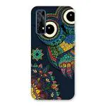 Bhaicover Huawei Honor P20 Pro Plastic Printed Designer Back Cover Case