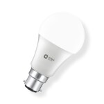 AUTOSID Orient Electric Motion Sensor LED Bulb 12W, radar based led light with Auto On-Auto OFF feature
