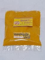 Bhakti2Shakti - Making Worship Special Haldi 25 gm. Pack | Daily Pooja Needs | Yellow Turmeric | Pure Haldi Powder