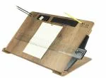 Foldable Drawing Board with Edge Magnet and Pencil Holder 17 x 24 Inch A2 Size
