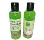 EverGreen BhArAt Herbal & Ayurvedic Natural Aloe Veera Anti Dandruff Shampoo for Smooth & Silky Hair 100ml