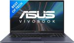Asus Vivobook 15 Intel Core I3 12Th Gen I3-1220P - (8 GB/512 GB SSD/Windows 11 Home) X1502ZA-EJ385WS Thin & Light Laptop (15.6 Inch, Quiet Blue, 1.7 Kg, With MS Office)