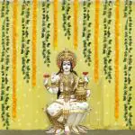 SPECIALYOU.IN 13 pcs Tulle Yellow net Curtain Cloth Backdrop Combo with artificial marigold, LED lights & Green Leaves for diwali background decoration items