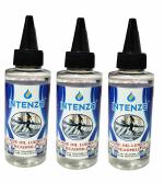 Intenzo Oils Silicone Oil Lubricant For Treadmill Belt And For Gym Equipment 125 ml - Pack Of 3