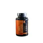 The FitX Whole Food Multivitamin 60 Tablets | Women Multivitamin & Multimineral | Vitamin A, C, D, B12, Folic acid, Biotin | Iron, Magnesium, Zinc, Potassium | Skin, energy & immunity, mood & bones