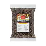 Shudh Pari Black Pepper Whole | Kali Mirch | Gol Mirch | Handpicked and Clean | Whole Spices | Chemical and Pesticides Free | Naturally Processed | Unadulterated | 1000 Grams