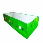 Greeno Biotech 450 Gsm Hdpe Uv Stabilized Vermi Bed - Pack Of 2