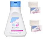 Sebamed Baby shampoo - 150ml and Baby Cleansing Bar(2 Pack) - 100g (Combo)