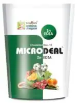 Patil Biotech Private Limited Microdeal Zinc, 100 Ml