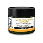 Bio-Reach Haldi Chandan Kesar Facial Cream For Shiny Texture And Smooth Tone, 300 g