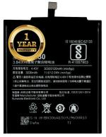 Rizon The Black Store BN30 Battery for Xiaomi Redmi 4A (3120mAh) with 1 Year Warranty