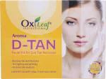 C.A.L. Los Angeles Oxileaf Aroma D-Tan Facial Kit For Sun-Tan Removal, 700 Ml (Pack Of 5)