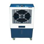 PANWOOD Hurricane Tower Cooler; 4-Way Air Deflection and High Density Honeycomb pads_80 Litre