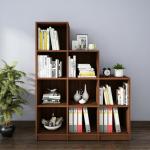 Cubix Bookcase (Walnut)