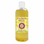 Deve Herbes Pure Radish Seed Oil - 200 ml