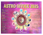 ITGlobal Astro-Office 2025 Professional Astrological Solutions With Remedies