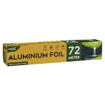 NovaX Exclusive Aluminium Foil| 72 mtrs | Pack of 10