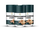 Grinbizz Ashwagandha Powder Support, Immunity Booster,Energy,Stress Relief,Boost Energy, Strength, Stamina,Helps Anxiety & Stress Relief