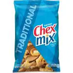 Chex Mix CORNICHE General Mills Traditional Snack Mix, 248 Gm Pack of 2
