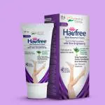 Healing Pharma - Hairfree Hair Removal Cream For Women Sensitive Skin - 25g, Pack of 2