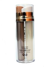 Nnbb Alabaster Skin Makeup Base Primer With Foundation Fp2001-02, 60 Ml