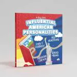 A Day With Influential American Personalities Neil Armstrong Barack Obama John F. Kennedy and Abraham Lincoln