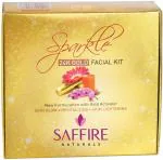 SAFFIRE 24K Gold Facial Kit (170 g)