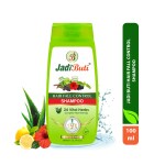 JADI BUTI HAIR FALL CONTROL Shampoo Infused with 24 Vital Herbs SUITABLE FOR ALL Hair TYPES 100 ml