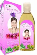 Ayruveda Shaptrishi Roop Amrit Face Lotion