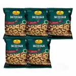 Haldiram's Kaju Salted 35 gm (Pack of 5)