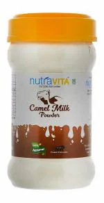 Nutra Vita Freeze Dried Camel Milk Powder | 200 Gram\