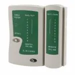 CABLES MASTER RJ45 and RJ11 Network Cable Tester