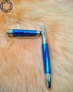 FARP MB Pen blue colour fountain pen