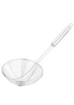 Tiara Prime Round Stainless Steel Deep Fry Strainer 16 cm