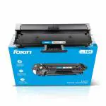 Foxin FTC 101 / D101S Premium Toner Cartridge for Samsung ML-2161 / ML-2162G / ML-2163G / ML-2164GW / ML-2165 / ML-2165W / ML-2166 / ML-2166W / ML-2168G Printers - Pack of 1