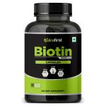 Nutrafirst Biotin 60 Caps