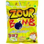 Zour Bomb Sour Lemon Candy 110 gm