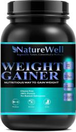 Naturewell Super Gainer Xxl Weight Gainers - Chocolate, 300 Gram