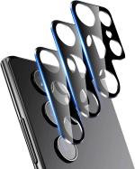 Fabekee Transparent Glass Camera Lens Protector For Samsung Galaxy S22 Ultra