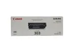 CANON 303 Toner Cartridge Black, Standard